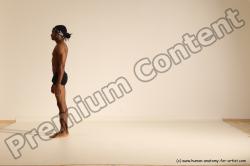 Breakdance reference poses of Enrique